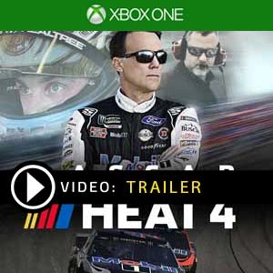 NASCAR Heat 4 Xbox One