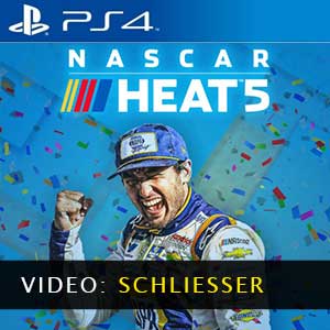 NASCAR Heat 5 Video Trailer
