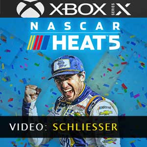 NASCAR Heat 5 Video Trailer