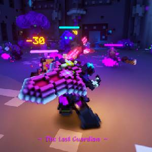 Nasty Rogue - Der Letzte Wächter