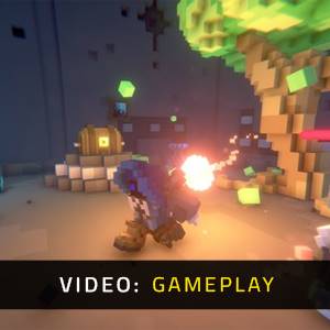 Nasty Rogue - Gameplay Video