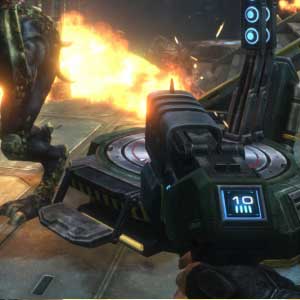 Natural Selection 2 - Flame Thrower