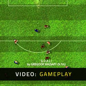 Natural Soccer Gameplay-Video