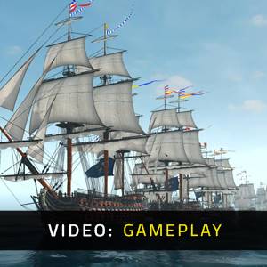 Naval Action - Gameplay