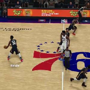 NBA 2K19 Randle