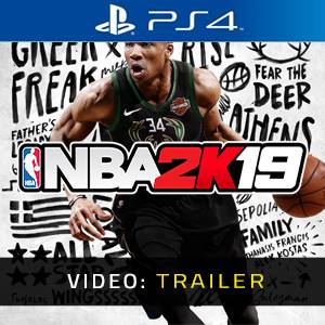 NBA 2K19 Video Trailer