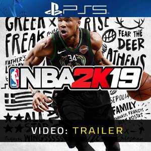 NBA 2K19 Video Trailer