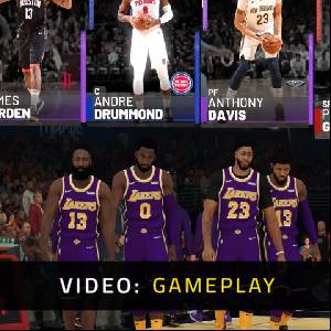 NBA 2K19 Gameplay Video