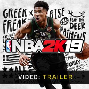 NBA 2K19 Video Trailer