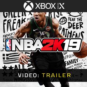 NBA 2K19 Video Trailer