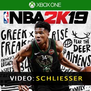 NBA 2K19 Xbox One Digital Download und Box Edition