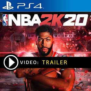 NBA 2K20 PS4 Video Trailer