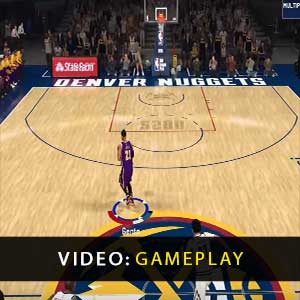 NBA 2K20 Gameplay-Video