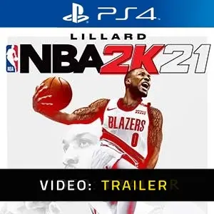NBA 2K21 trailer video