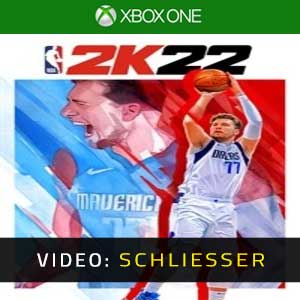 NBA 2K22 Xbox One Video Trailer