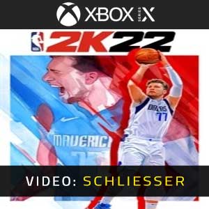 NBA 2K22 Xbox Series X Video Trailer