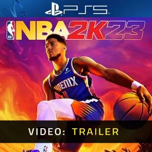 NBA 2K23 PS5 - Trailer
