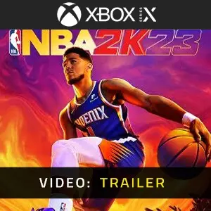 NBA 2K23 Xbox Series - Trailer