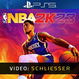 NBA 2K23 PS5- Anhänger