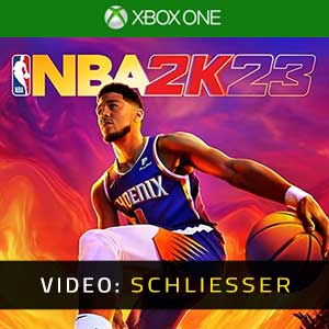 NBA 2K23 Xbox One- Anhänger