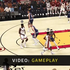 NBA 2K24 - Video Gameplay