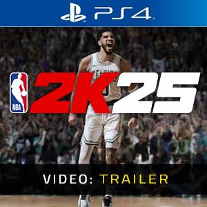 NBA 2K25 - PS4 Video Trailer