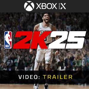 NBA 2K25 - Xbox Series Video Trailer