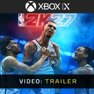 NBA 2K27 - Video-Trailer