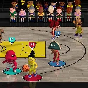 NBA Bounce - Gericht