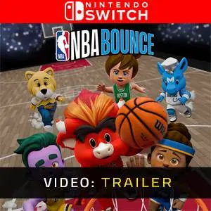 NBA Bounce Nintendo Switch - Video-Trailer