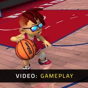 NBA Bounce - Video Gameplay