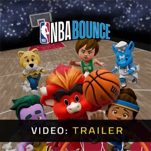 NBA Bounce - Video-Trailer