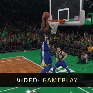 NBA LIVE 19 - Gameplay Video