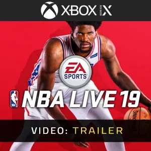 NBA LIVE 19 Xbox Series - Video Trailer