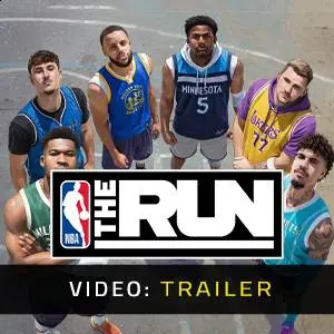 NBA THE RUN - Video-Trailer