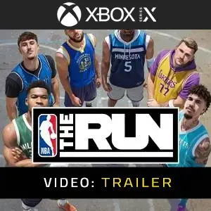 NBA THE RUN Xbox Series - Video-Trailer