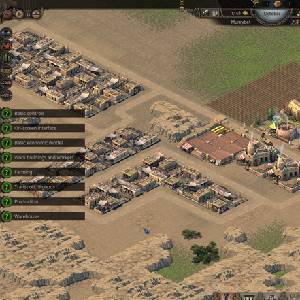 Nebuchadnezzar - Schnittstelle