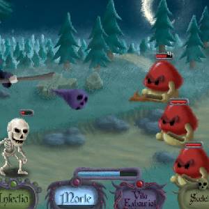 Necro Story - Beschwören