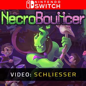 NecroBouncer - Video-Schliesser
