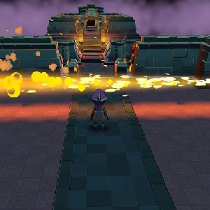 NecroBoy : Path to Evilship - Hindernis