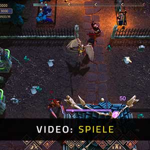 NecroCity - Video Spielverlauf
