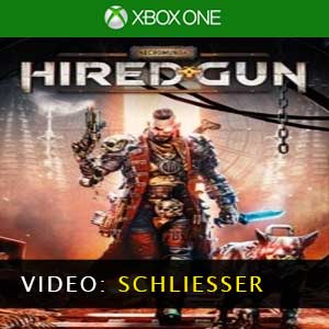 Necromunda Hired Gun Trailer Video