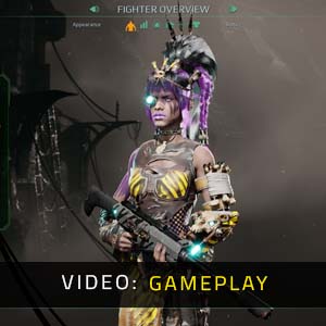 Necromunda Underhive Wars Gameplay Video