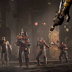 Video zum Gameplay von Necromunda Underhive Wars