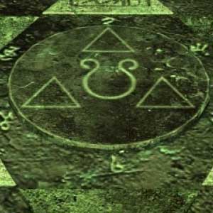 Necronomicon The Dawning of Darkness - Symbol