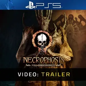 Necrophosis Full Consciousness PS5 - Video Trailer