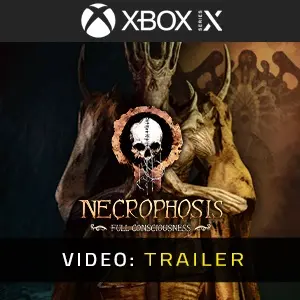 Necrophosis Full Consciousness Xbox Series - Video Trailer