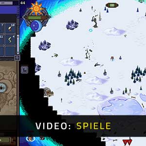 Spieleszenen-Video