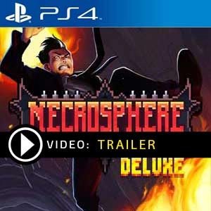 Necrosphere Deluxe Playstation 4