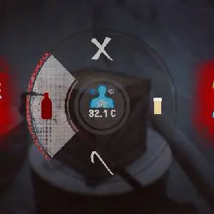 NEDRA - Körpertemperatur